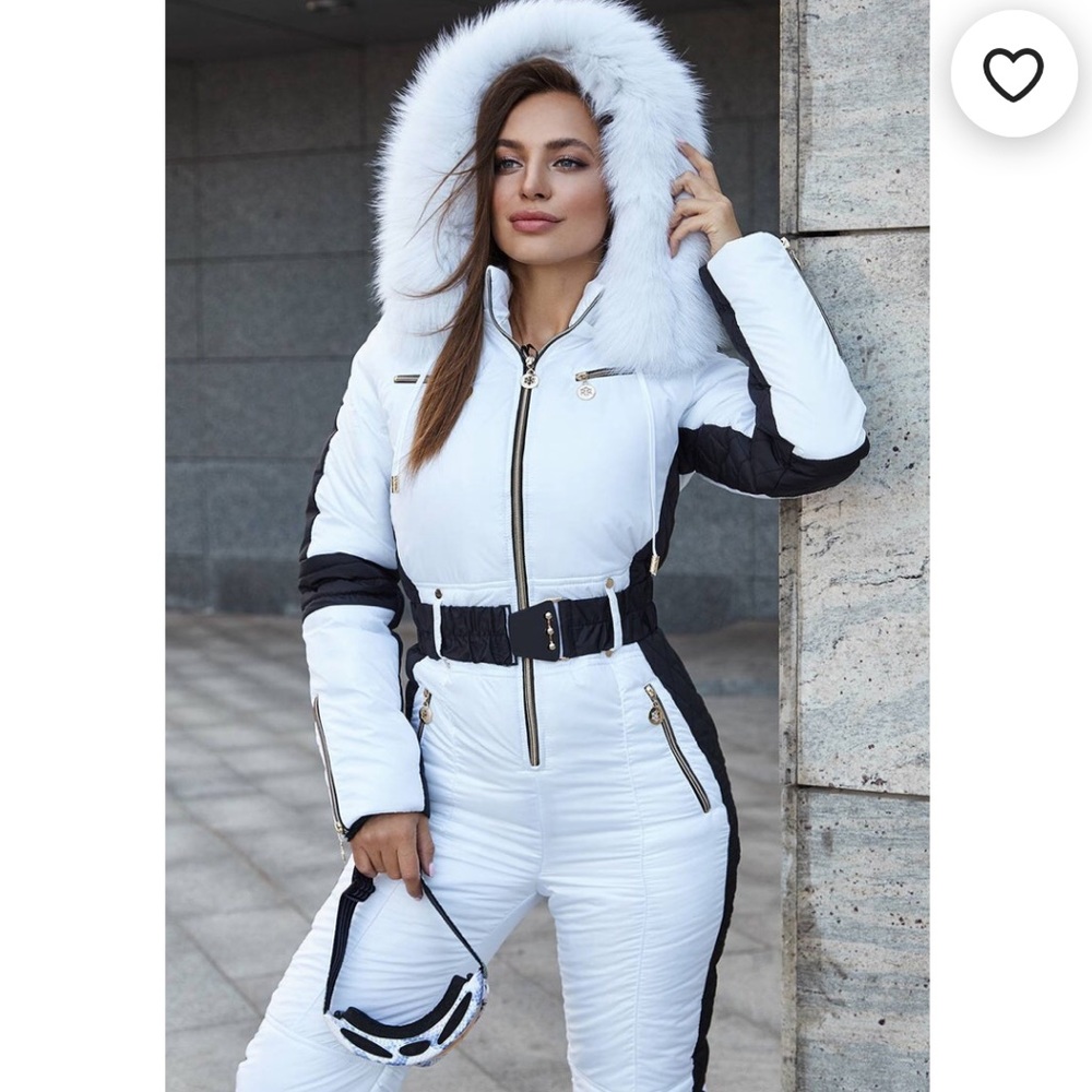Skisuit, Snow jumpsuit